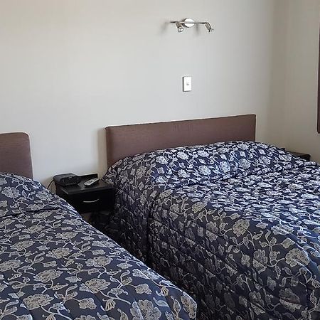 Coachman Motel Taihape Exteriér fotografie
