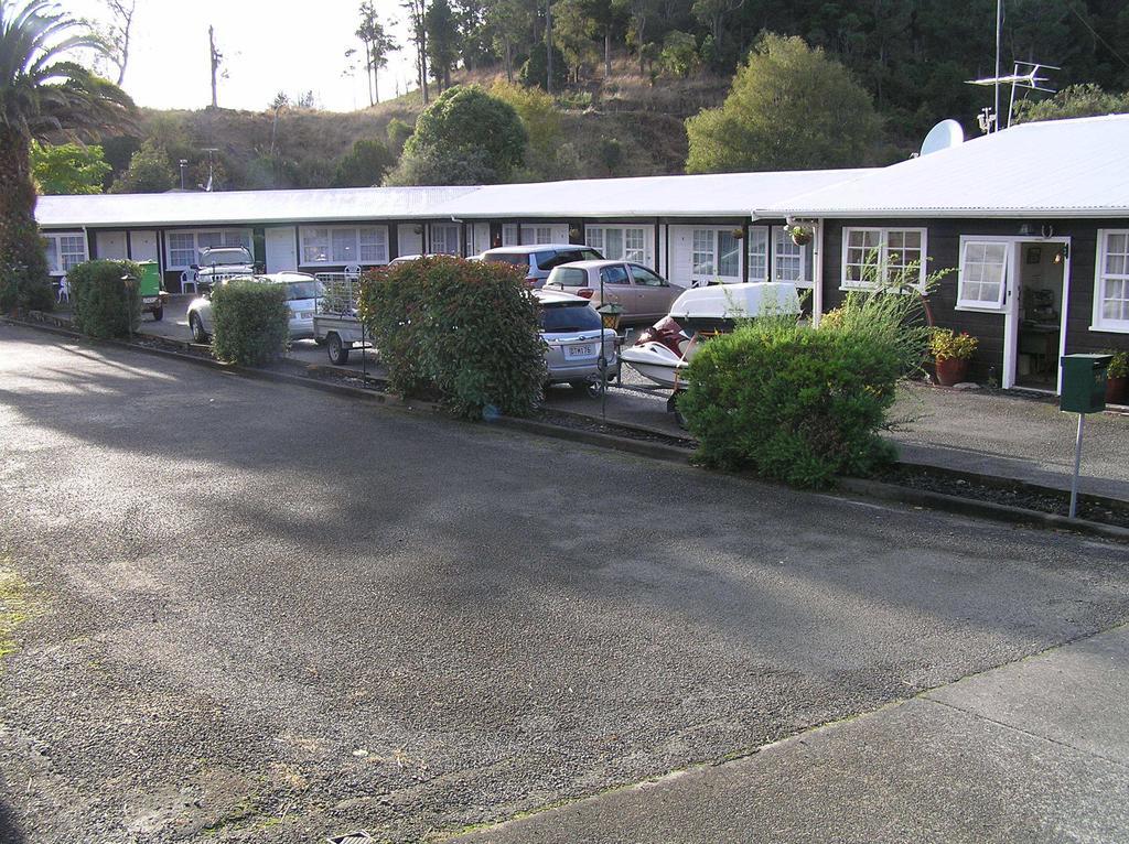 Coachman Motel Taihape Exteriér fotografie