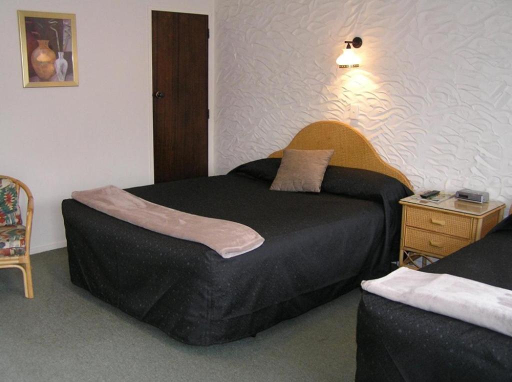Coachman Motel Taihape Pokoj fotografie