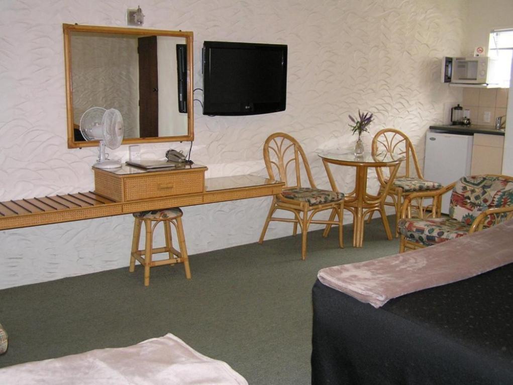 Coachman Motel Taihape Pokoj fotografie