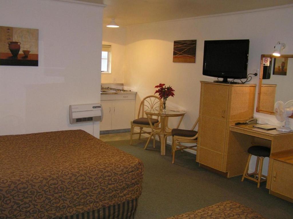 Coachman Motel Taihape Pokoj fotografie