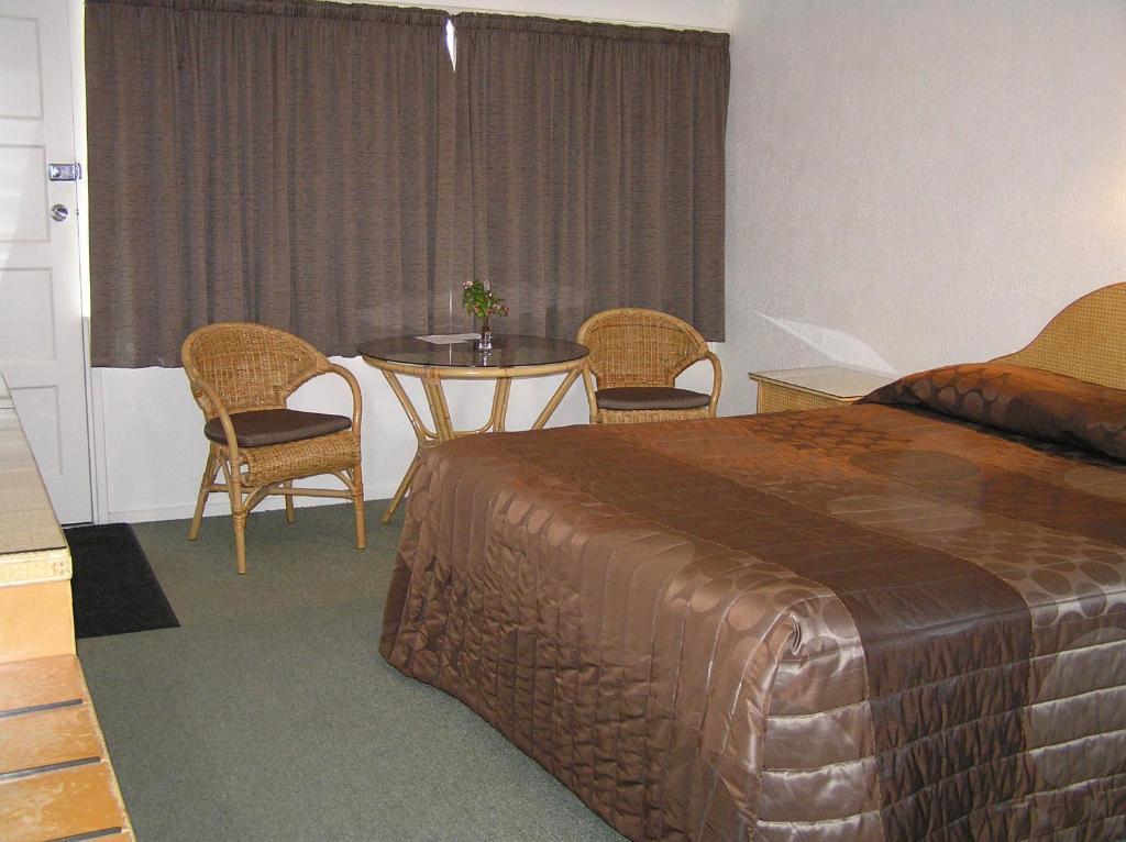 Coachman Motel Taihape Exteriér fotografie