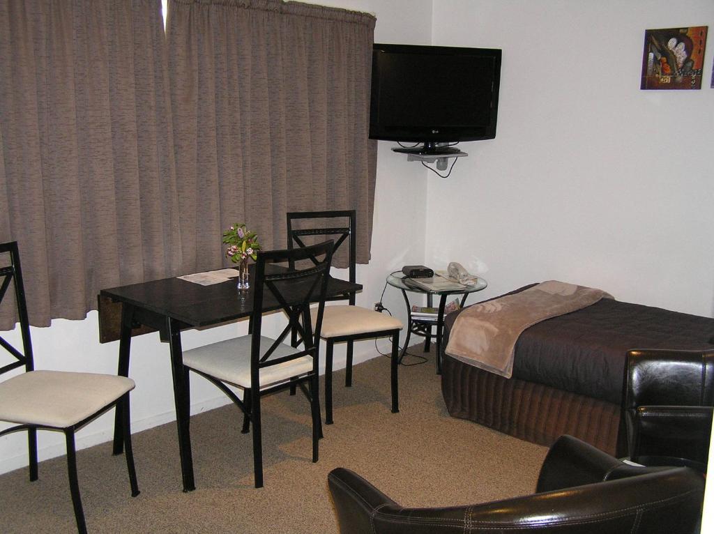 Coachman Motel Taihape Exteriér fotografie