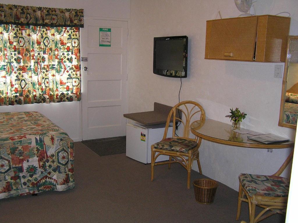 Coachman Motel Taihape Exteriér fotografie