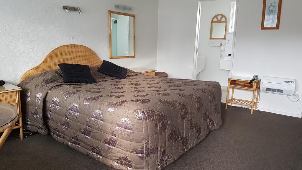Coachman Motel Taihape Exteriér fotografie