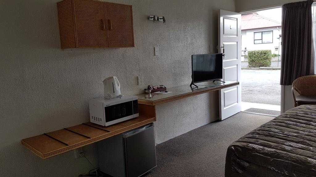 Coachman Motel Taihape Exteriér fotografie
