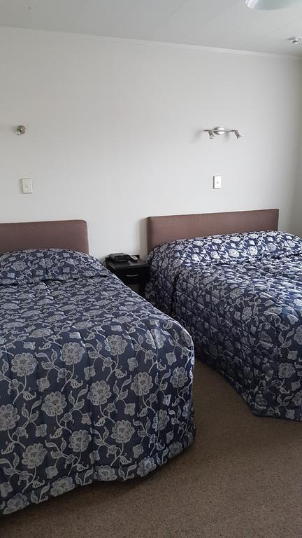 Coachman Motel Taihape Exteriér fotografie