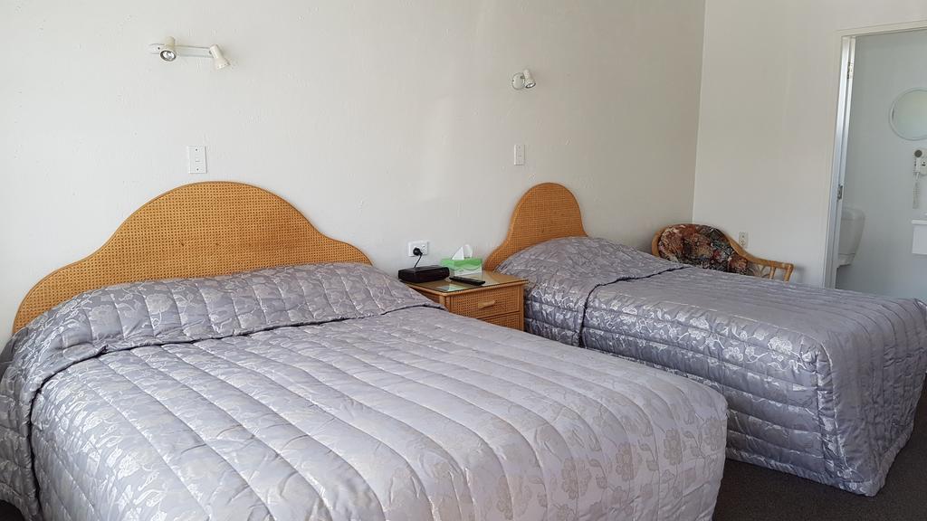 Coachman Motel Taihape Exteriér fotografie
