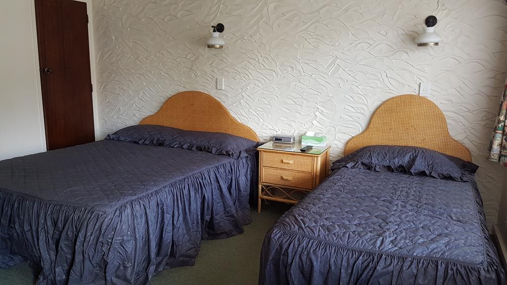 Coachman Motel Taihape Exteriér fotografie