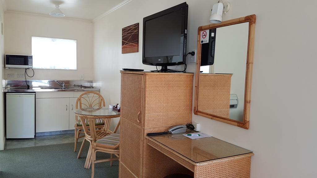 Coachman Motel Taihape Exteriér fotografie