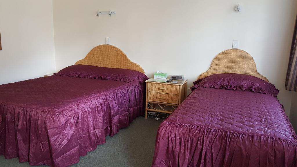 Coachman Motel Taihape Exteriér fotografie