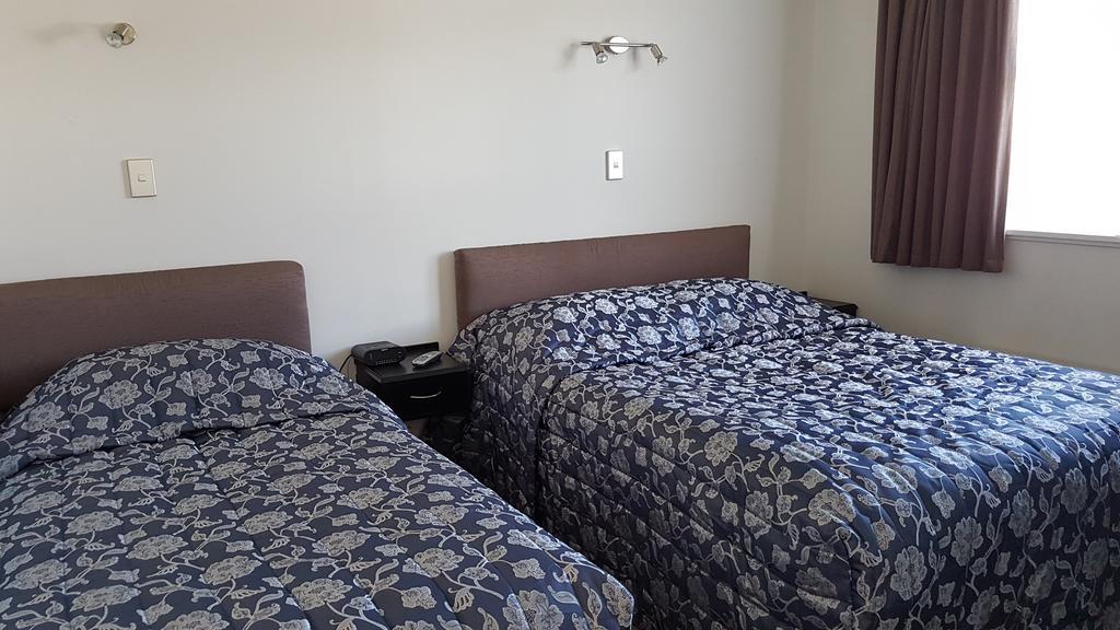 Coachman Motel Taihape Exteriér fotografie