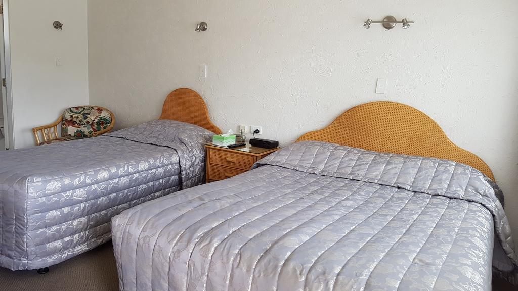 Coachman Motel Taihape Exteriér fotografie