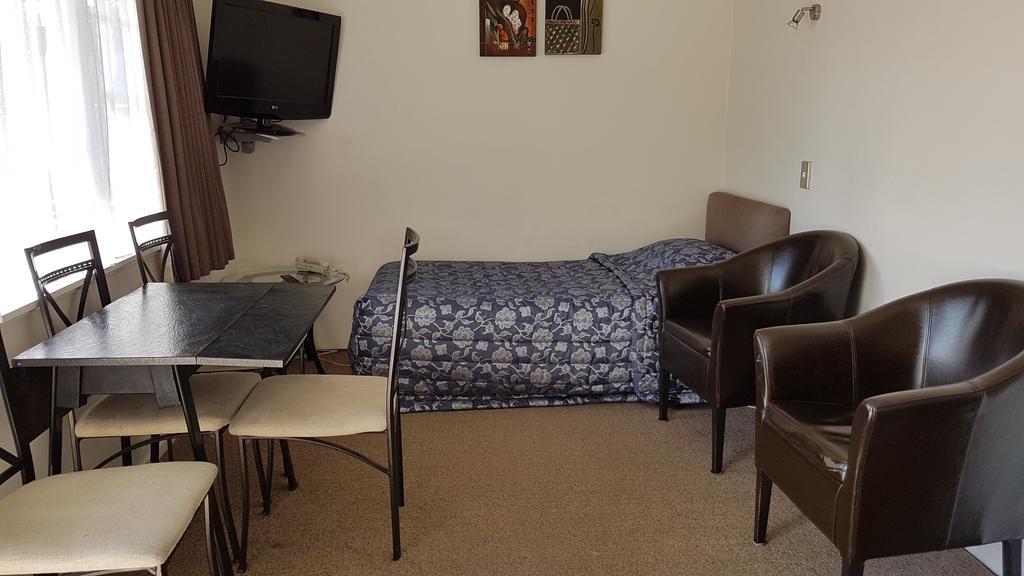 Coachman Motel Taihape Exteriér fotografie